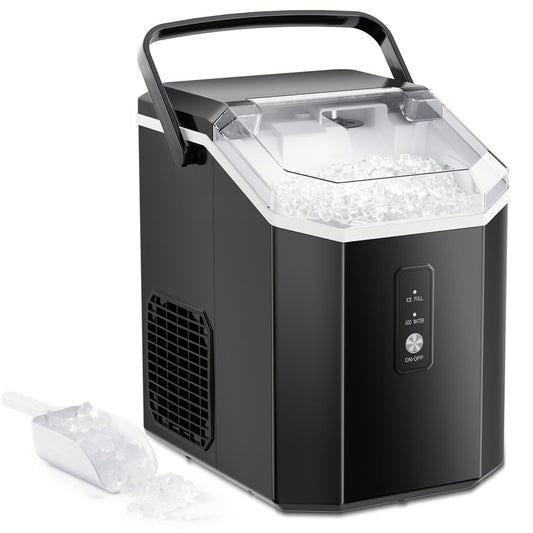 Unboxing the Euhomy Portable Ice Maker Machine - Ice Bullets for